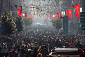 Turquía anuncia la detención de la sospechosa del ataque terrorista en Estambul