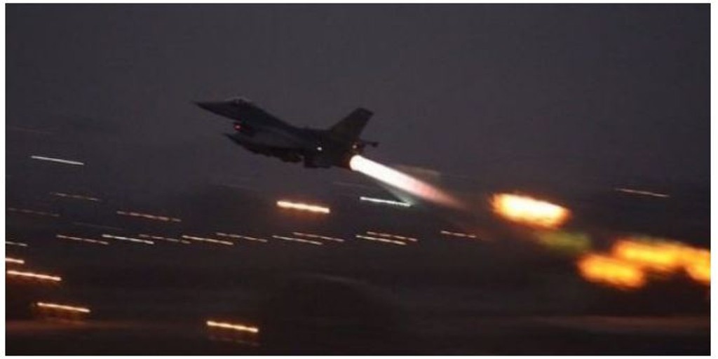 Turquía bombardea Siria e Irak en respuesta al atentado de Estambul y causa decenas de muertos