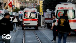 Turquía: fuerte explosión sacude a Estambul | El Mundo | DW