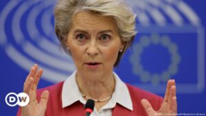 UE lanza una red de mujeres diplomáticas para promover la equidad de género en el mundo | El Mundo | DW