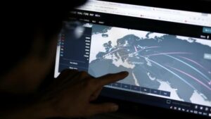 Un ciberataque ruso golpea la web del Parlamento Europeo tras declarar a Rusia como Estado terrorista