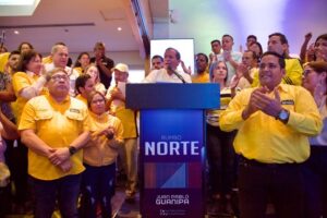 “Venceremos al peor pirata que ha saqueado a Venezuela”