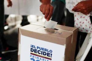 Venezolanos participarán en primarias si hay unidad, según encuestadora Consultores 21