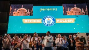 Venezuela celebra el Guinness World Record otorgado a la gaita zuliana (VIDEOS)