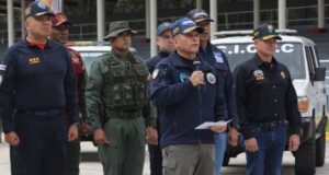 Venezuela despliega más de 150.000 funcionarios en plan de seguridad navideño