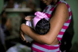 Venezuela está a punto de encabezar la lista de países con mayor número de embarazos adolescentes