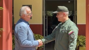 Venezuela lista para cooperación militar y policial con Colombia