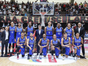Venezuela se mantiene 17 en ranking FIBA - Yvke Mundial