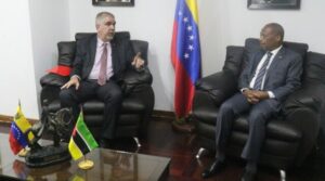 Venezuela y Mozambique refuerzan cooperación en materia energética, agricultura y educación | Diario El Luchador
