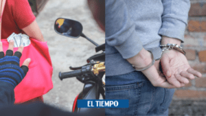 Yopal: mujer robó motocicleta a ladrones que la atracaron - Otras Ciudades - Colombia