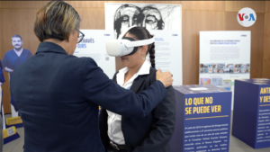 exposición muestra cómo viven los presos políticos en Nicaragua