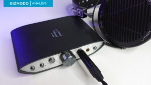 iFi Zen Can un amplificador con mucha potencia para auriculares