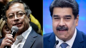 la histórica doble cara del chavismo con Gustavo Petro