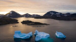 un tercio de los principales glaciares del planeta desaparecerá para 2050