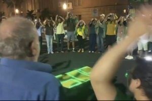 ¿Ayuda de extraterrestres para impedir que Lula asuma la presidencia de Brasil?