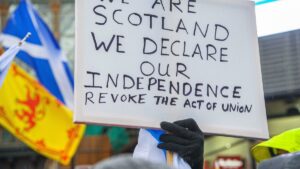 ¿Puede Escocia convocar un referéndum de independencia?