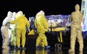 ¿Qué debes tener en cuenta para prevenir el contagio del Ébola?, según la OPS