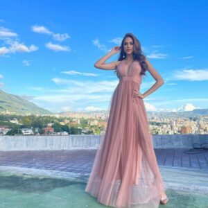 ¿Quién es Diana Silva, la nueva Miss Venezuela? | Diario El Luchador