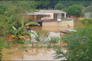 ▷ Al menos 150 familias afectadas por inundaciones en dos municipios del Zulia #7Nov