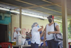 ▷ Colegio de Médicos: Todavía faltan por ser vacunadas 15 millones de personas en Venezuela #4Nov