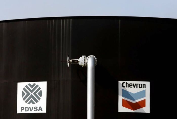 ▷ EEUU prepara terreno a Chevron para impulsar la producción de crudo venezolano #23Nov