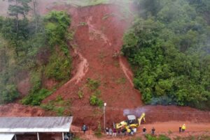 ▷ Habitantes de 14 sectores de Táchira están incomunicados por deslizamientos #23Nov
