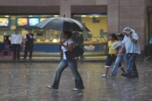 ▷ Inameh pronostica lluvias con descargas eléctricas en gran parte del país #25Nov