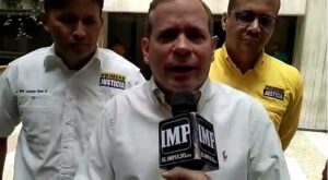 ▷ Juan Pablo Guanipa pidió libertad para Javier Tarazona y Carlos Debíais: Ambos son inocentes #15Nov