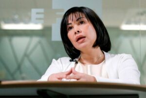 ▷ Juicio contra Claudia Díaz, "enfermera de Chávez" comenzará el lunes #20Nov