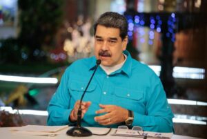 ▷ Maduro asegura que Venezuela tiene diálogo desde siempre, "no es que se retoma el diálogo" #25Nov