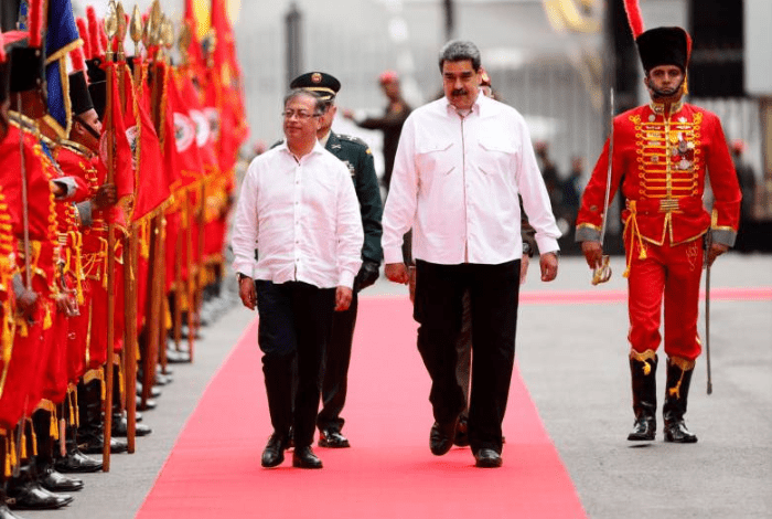 ▷ Petro aseguró que Maduro y la Plataforma Unitaria reanudarán diálogos este viernes #25Nov