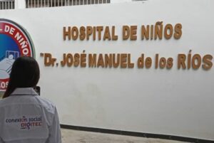 ▷ #PulsoEmpresarial Hospital de Niños J. M. de los Ríos inaugura área de fisioterapia gracias al apoyo de Conexión Social Digitel