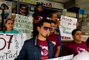 ▷ #Táchira | 500 días de detención cumple Javier Tarazona #15Nov