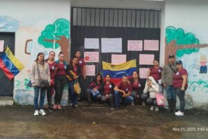 ▷ #Táchira | Reclaman para rechazar presunto acoso laboral por parte de la directora del plantel #21Nov