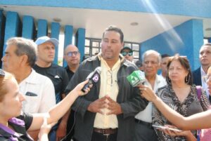 ▷ #Trujillo | Denuncian frente al Ministerio Público acciones violentas por parte del oficialismo #24Nov