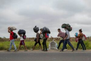 ▷ Un millón de venezolanos ha emigrado desde elecciones de noviembre de 2021, dice Smolansky #23Nov