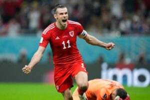 ▷ #VIDEO Bale rescata empata 1-1 para Gales ante EEUU en el Mundial #21Nov