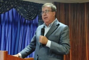 ▷ #VIDEO Cesar Pérez Vivas visitó Barquisimeto para presentar su aspiración presidencial #18Nov