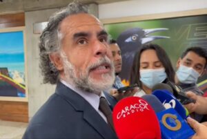 ▷ #VIDEO Embajador de Colombia pidió disculpas a Guaidó tras emitir palabras ofensivas en su contra #9Nov