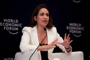 ▷ #VIDEO María Corina: Venezuela será el Hub de la energía de las Américas #21Nov