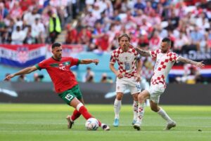 ▷ ¡No pasan del empate! Croacia y Marruecos entregan el tercer cero a cero de la Copa #23Nov