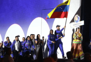 ▷ ¡Orgullo nacional! Venezuela se consagró campeona de los Juegos Centroamericanos y del Caribe de Mar y Playa #27Nov