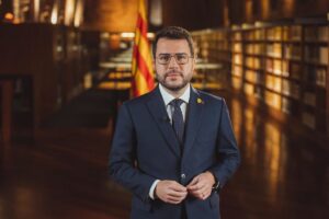 "2023 tiene que ser el año de dar forma a la propuesta catalana del Acuerdo de Claridad"