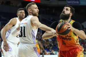 ACB: Dzanan Musa tiene algo personal contra el Valencia | ACB 2022