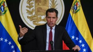 AN aprobó la disolución del gobierno interino de Guaidó