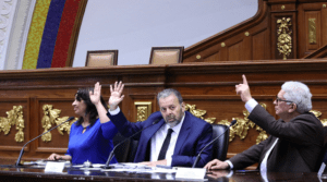AN autoriza 11 embajadores durante segundo periodo 2022