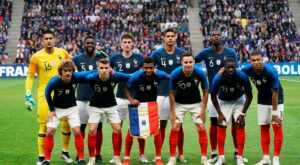 Aficionados franceses piden repetir la Final de Catar