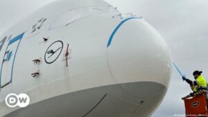 Airbus A380: el avión comercial más grande del mundo desafía la crisis | Economía | DW