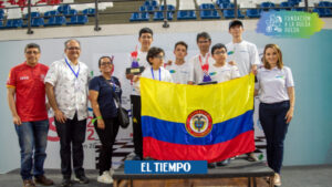 Ajedrez colombiano triunfó en Sudamericano de Paraguay - Barranquilla - Colombia
