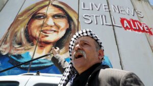 Al Jazeera demanda a Israel ante la Corte Penal Internacional por el asesinato de Shirin Abu Aqleh
